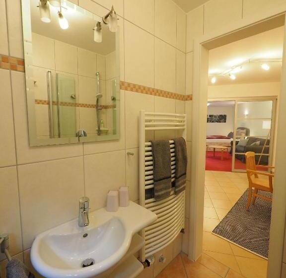 Номер Deluxe, B&b Casa20 Dieburg