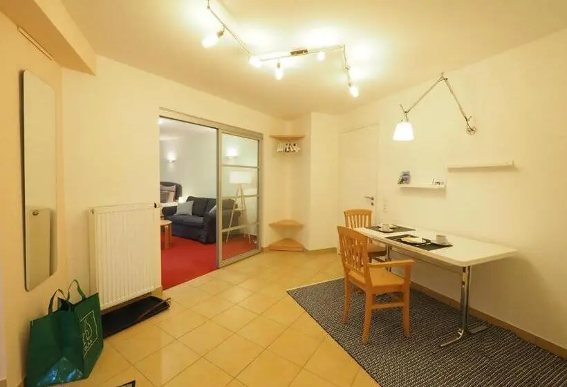 デラックスルーム, B&b Casa20 Dieburg
