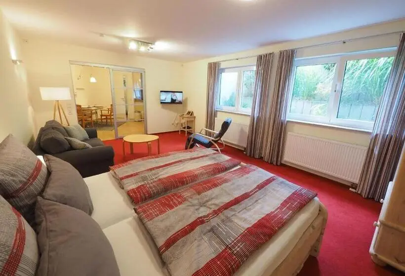 デラックスルーム, B&b Casa20 Dieburg
