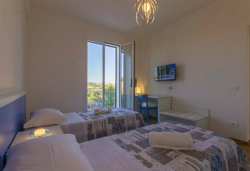 带观景的标准间, Baglio Il Giovinetto