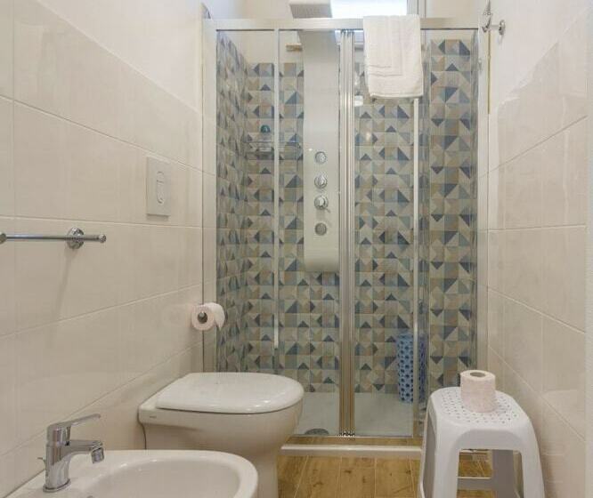 带观景的标准间, Baglio Il Giovinetto