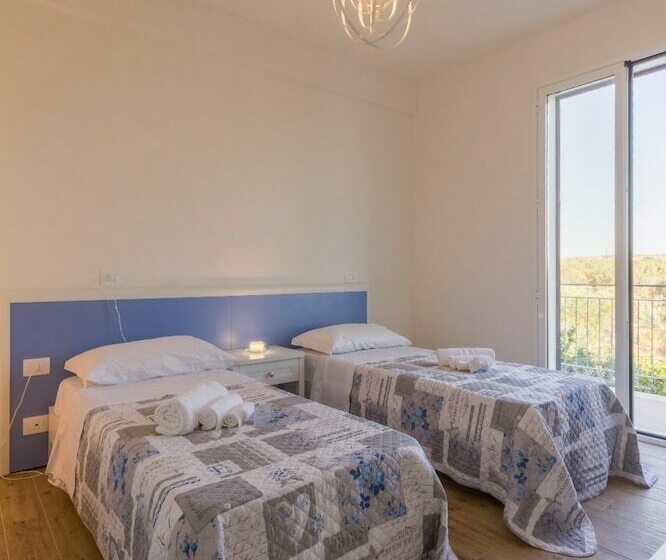 اتاق استاندارد با چشمانداز, Baglio Il Giovinetto