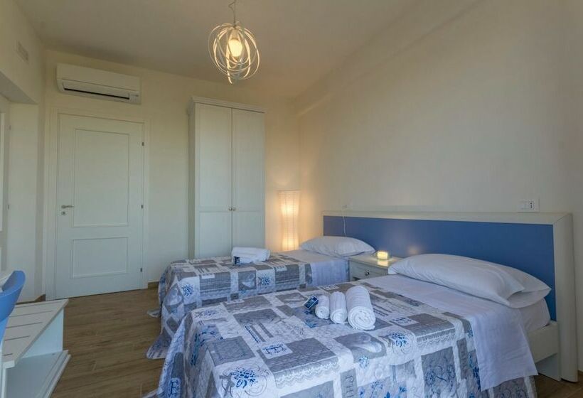 带观景的标准间, Baglio Il Giovinetto