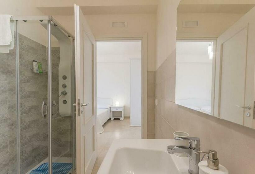 标准房带园景, Baglio Il Giovinetto