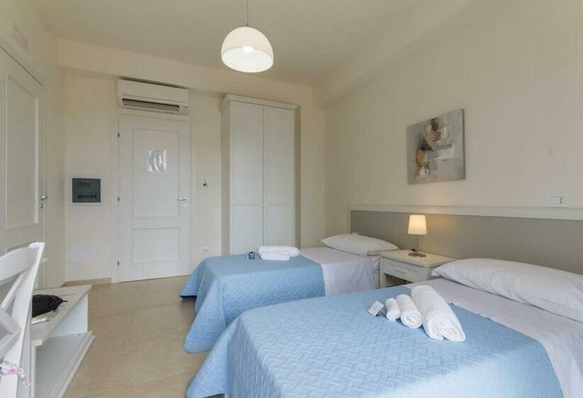 标准房带园景, Baglio Il Giovinetto