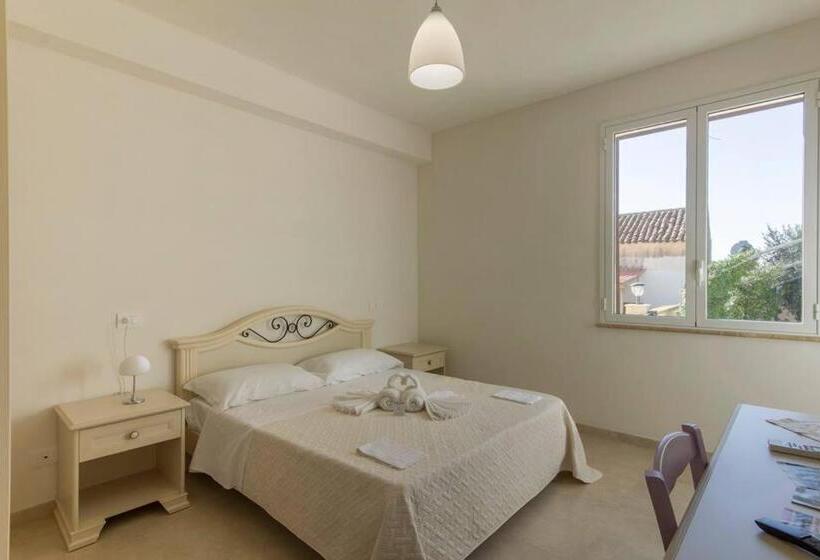 标准房带园景, Baglio Il Giovinetto