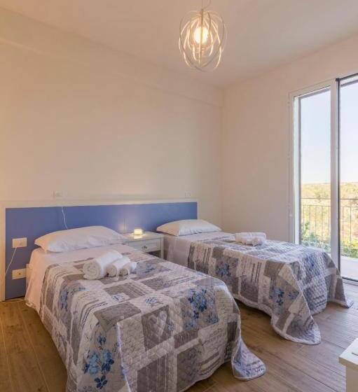 带观景的标准间, Baglio Il Giovinetto