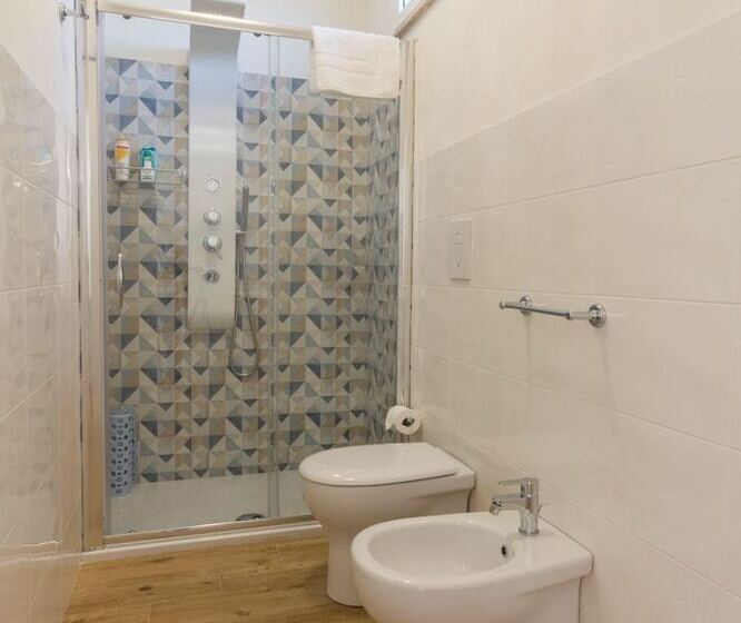 海景标准间带阳台, Baglio Il Giovinetto