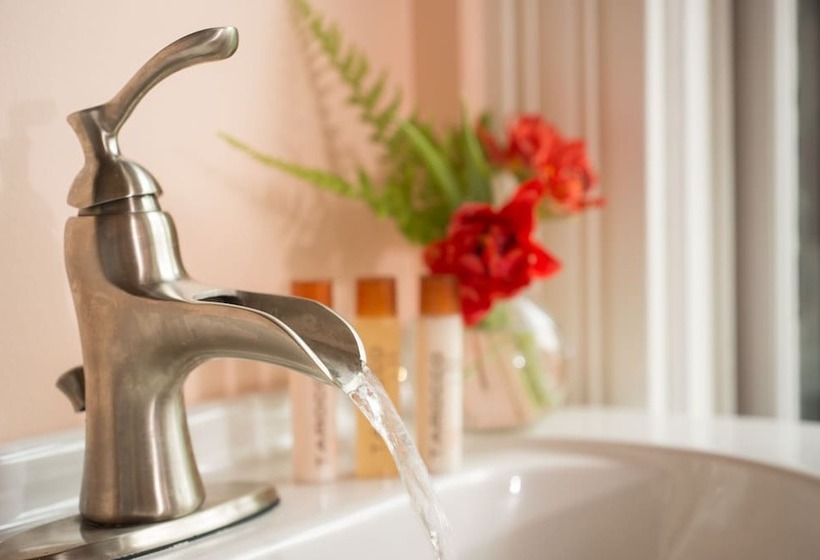 غرفة قياسية, The Lake House At Ferry Point