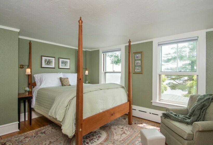 غرفة قياسية, The Lake House At Ferry Point