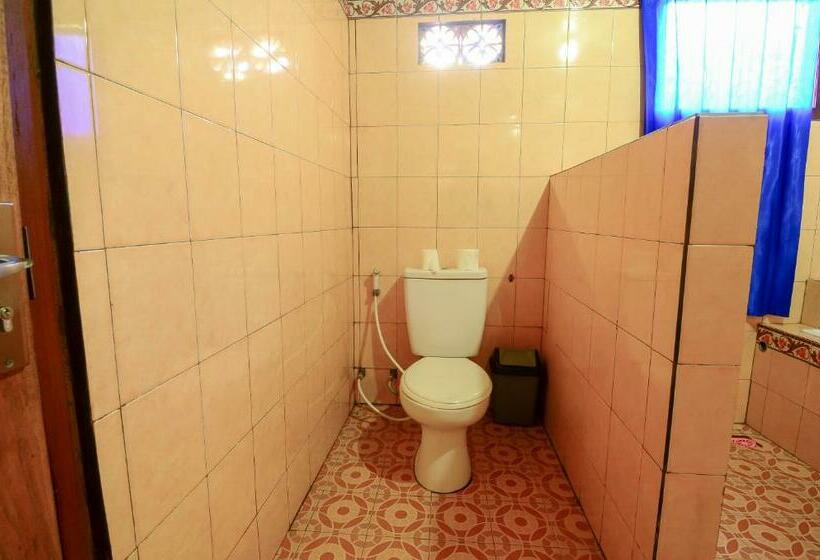 Camera Standard, Mapa Lake View Bungalow