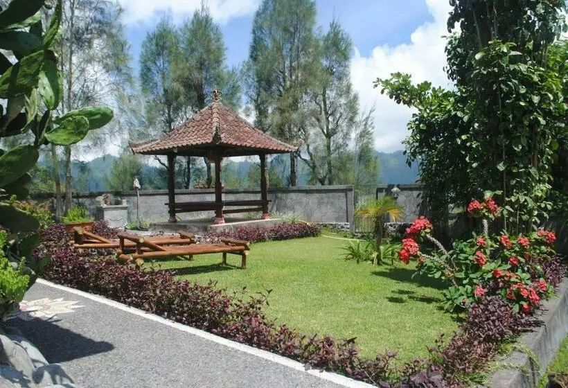 スタンダードルーム, Mapa Lake View Bungalow