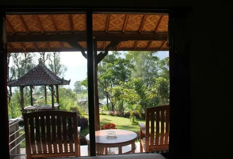 スタンダードルーム, Mapa Lake View Bungalow