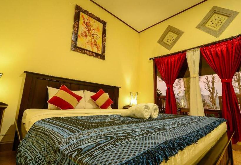 Camera Standard, Mapa Lake View Bungalow