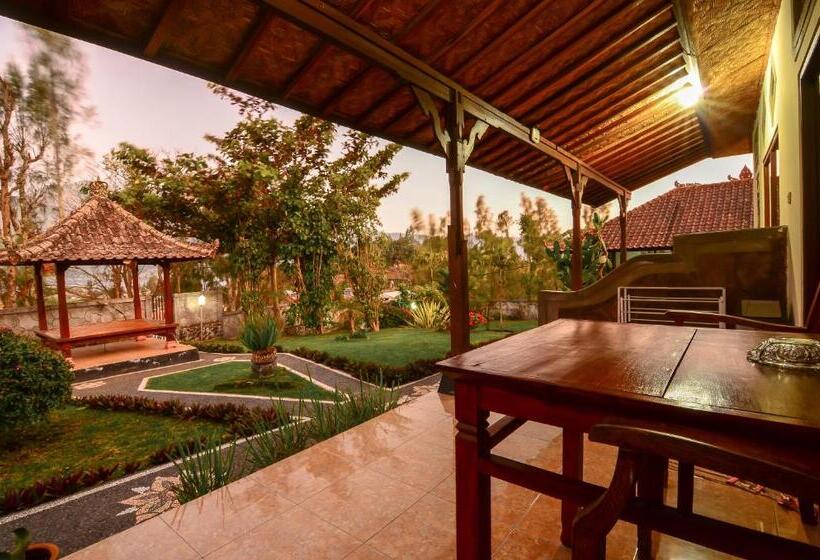 Camera Standard, Mapa Lake View Bungalow