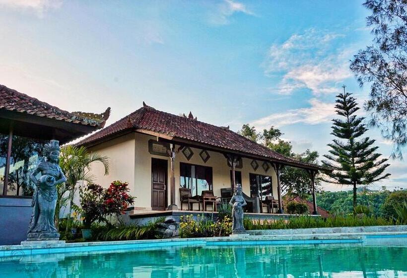 Camera Standard, Mapa Lake View Bungalow