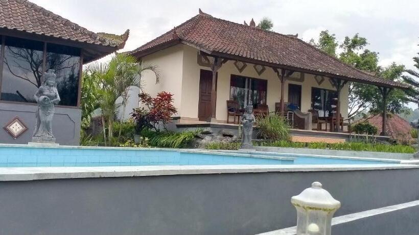 Camera Standard, Mapa Lake View Bungalow