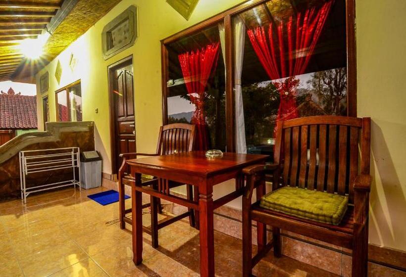 Camera Standard, Mapa Lake View Bungalow