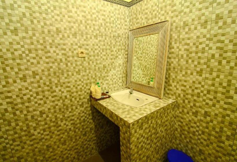 Camera Basic, Mapa Lake View Bungalow