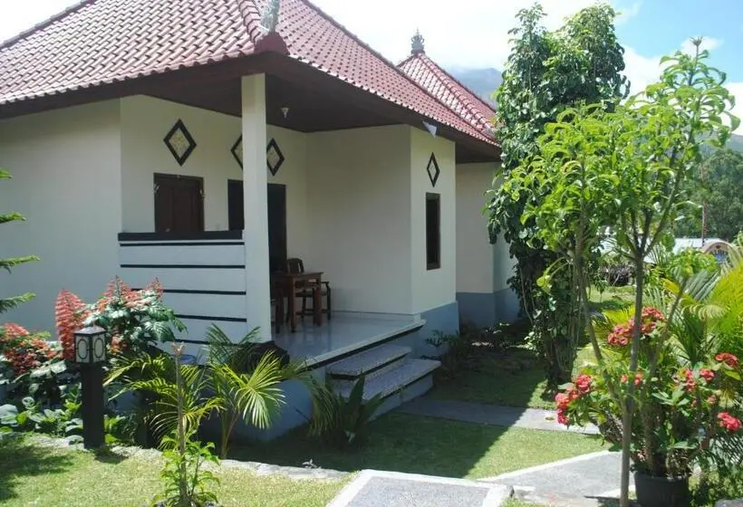 ベーシックルーム, Mapa Lake View Bungalow