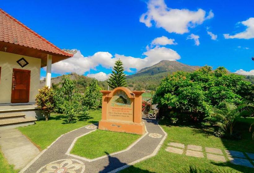 Номер Стандарт с Террасой, Mapa Lake View Bungalow
