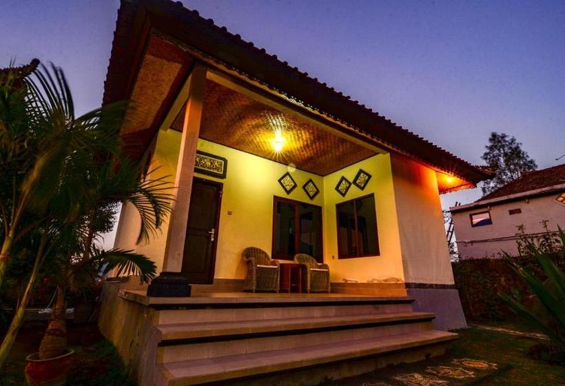 Camera Standard Interiore, Mapa Lake View Bungalow