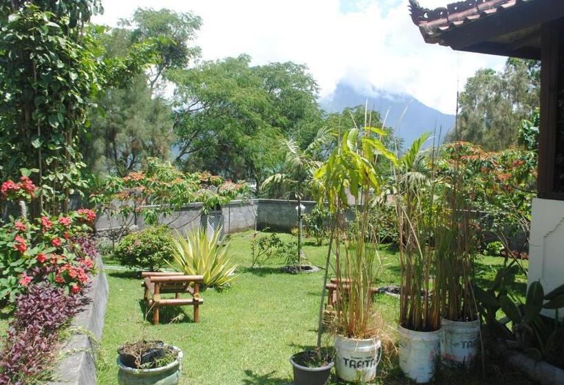 Camera Standard, Mapa Lake View Bungalow