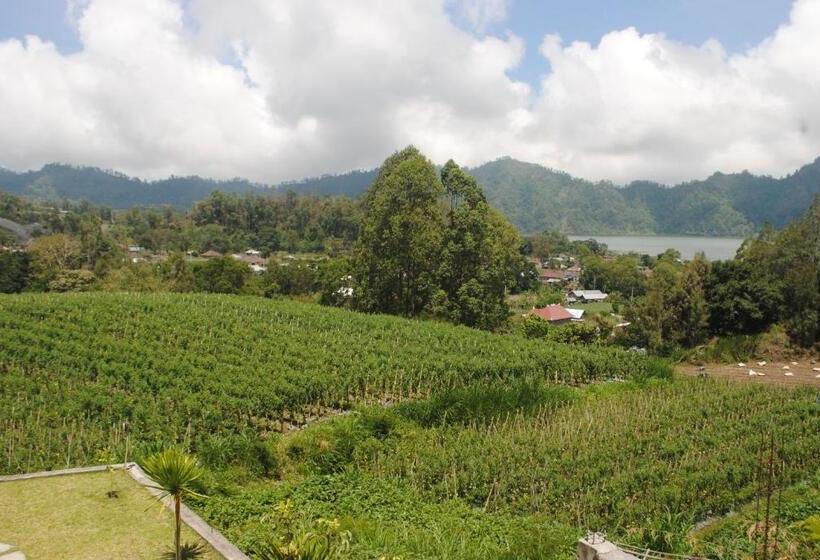 Camera Standard, Mapa Lake View Bungalow