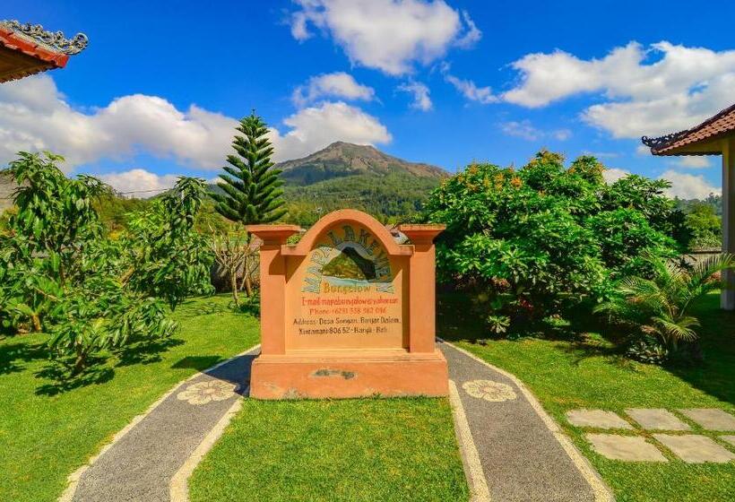 Camera Standard, Mapa Lake View Bungalow