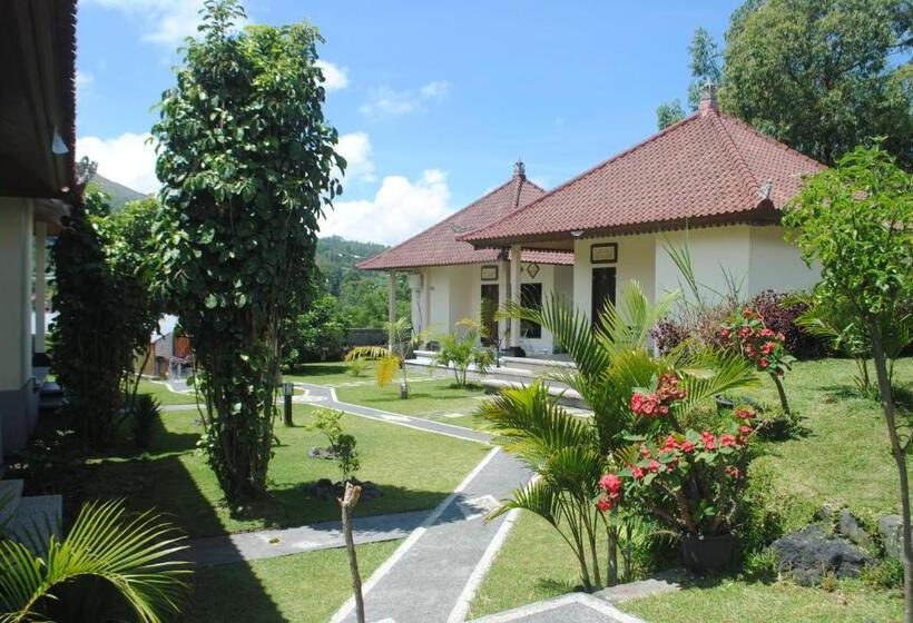 Camera Standard, Mapa Lake View Bungalow