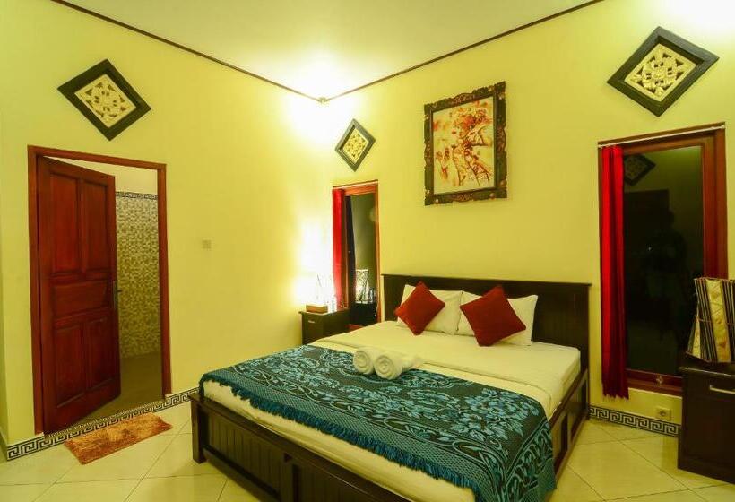 Camera Standard, Mapa Lake View Bungalow