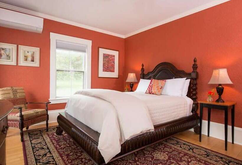 غرفة قياسية, The Lake House At Ferry Point