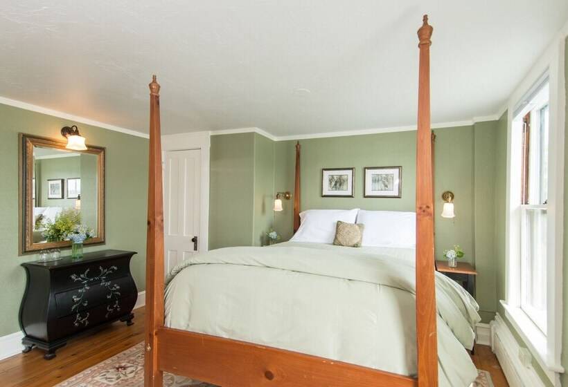 غرفة قياسية, The Lake House At Ferry Point