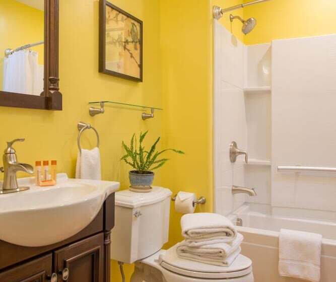 غرفة قياسية, The Lake House At Ferry Point