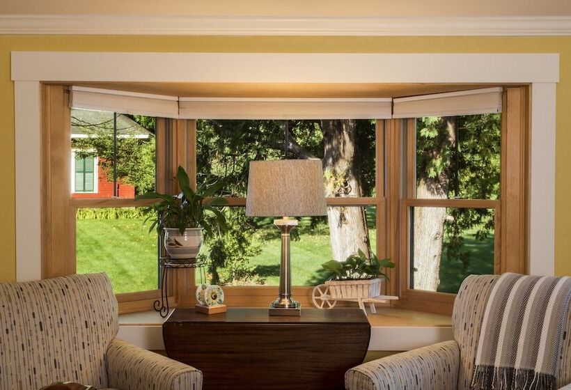 غرفة قياسية, The Lake House At Ferry Point