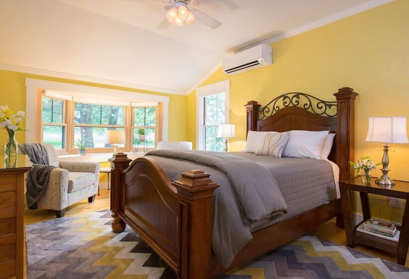 غرفة قياسية, The Lake House At Ferry Point