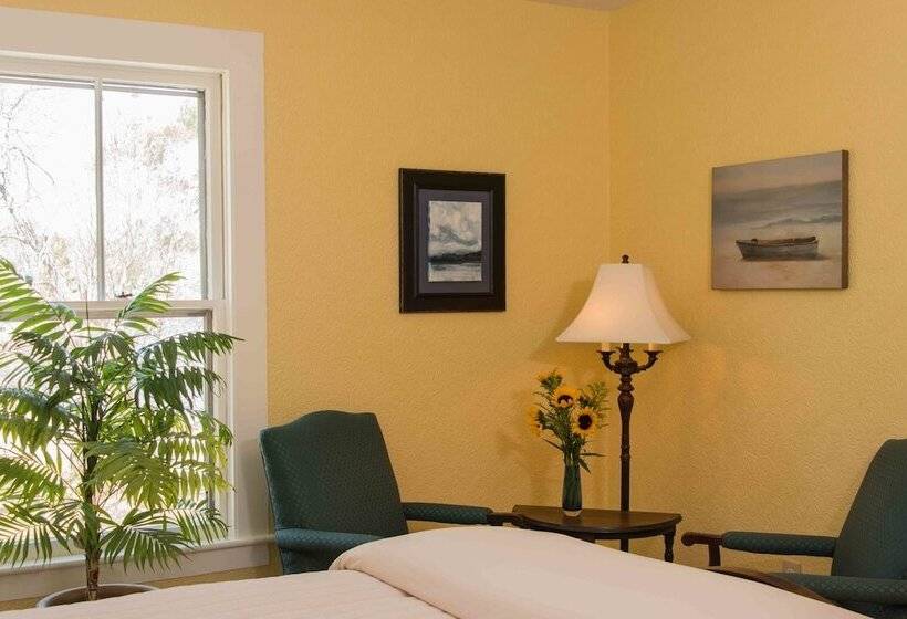 غرفة قياسية, The Lake House At Ferry Point