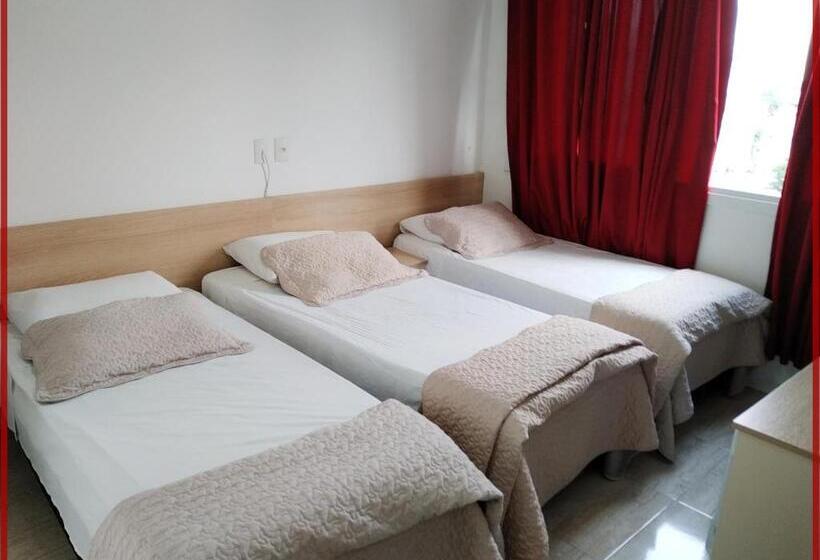 スタンダード4人部屋, Anjos Ltda