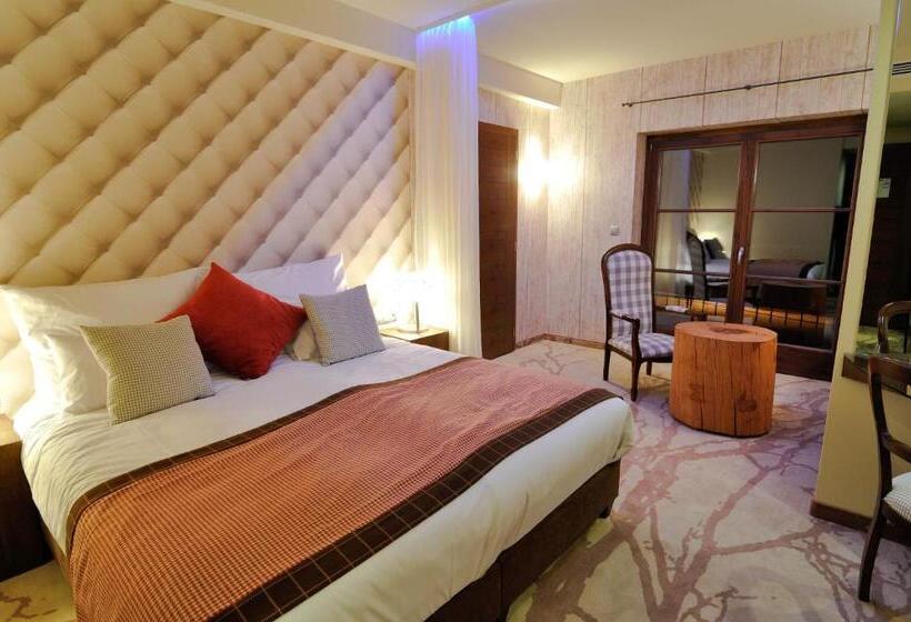 Номер Стандарт, Cascade Resort & Spa