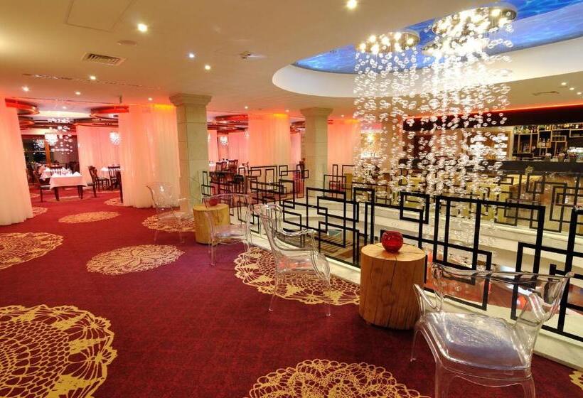 Номер Стандарт, Cascade Resort & Spa