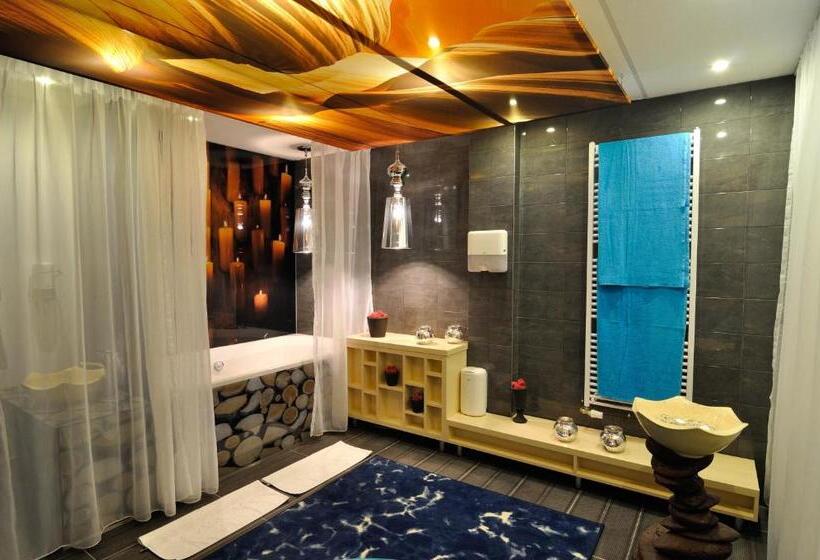 Номер Superior, Cascade Resort & Spa