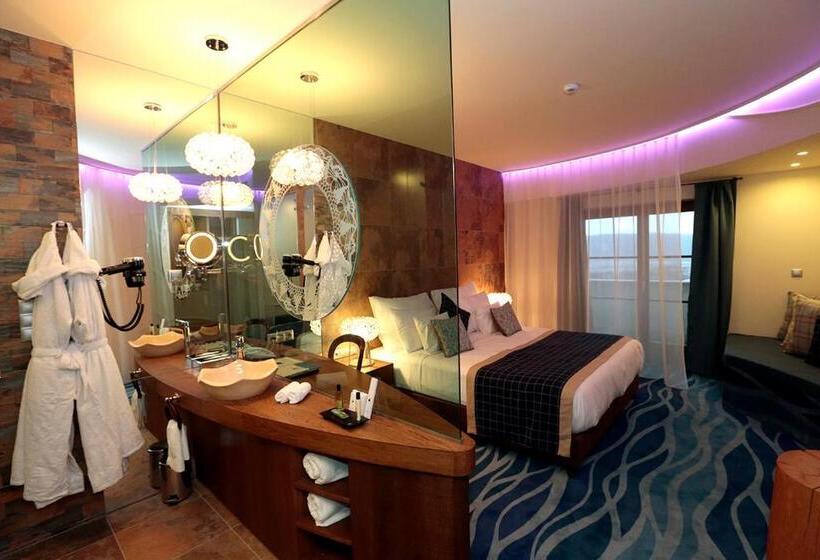 Номер Superior, Cascade Resort & Spa