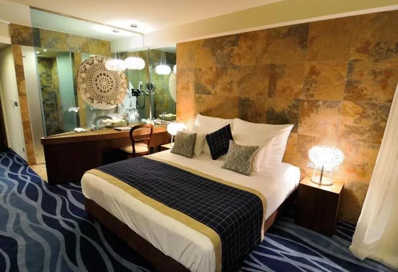 スーペリアールーム, Cascade Resort & Spa