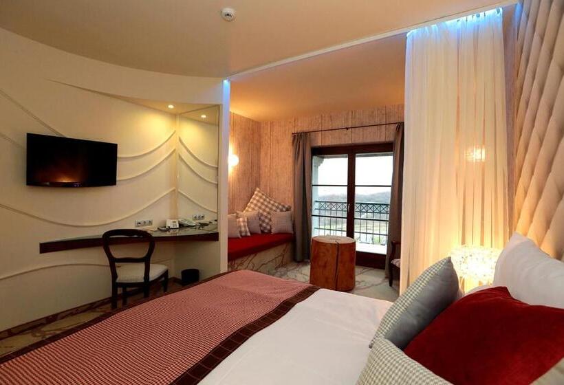 Standart Oda, Cascade Resort & Spa