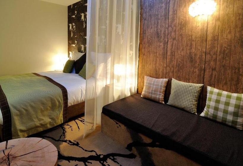 Номер Стандарт, Cascade Resort & Spa