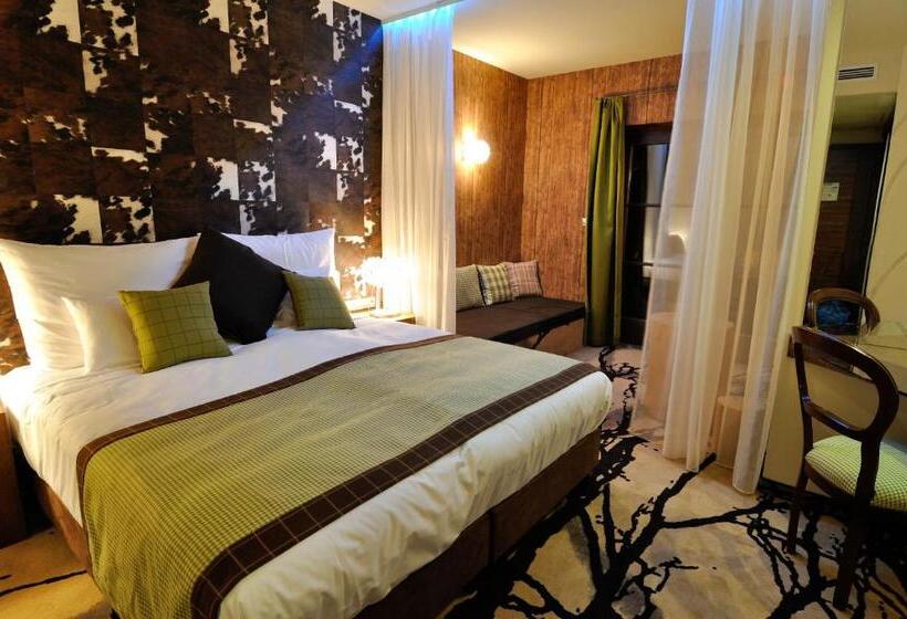 Номер Стандарт, Cascade Resort & Spa