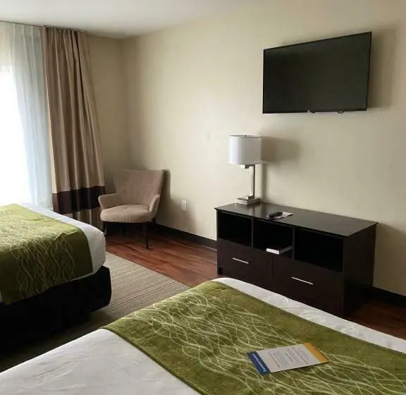 スタンダードルーム, Comfort Inn