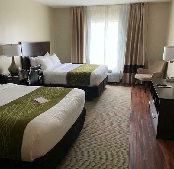 Номер Стандарт, Comfort Inn