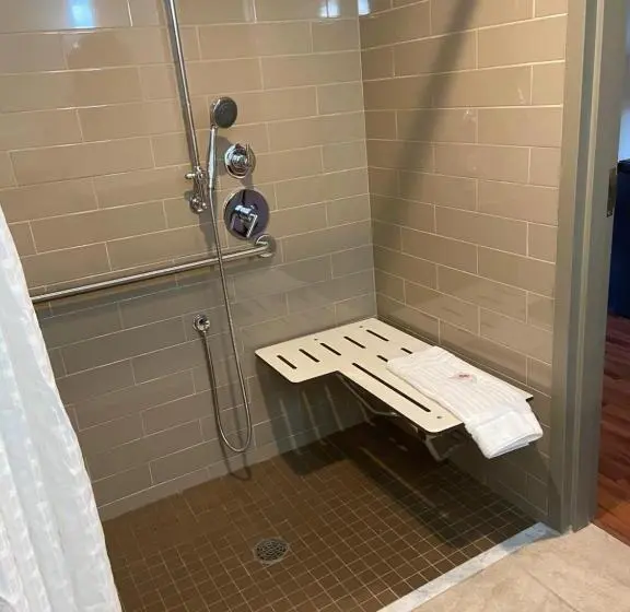 身障者適用キングサイズベッドルーム, Comfort Inn