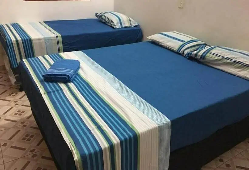 スタンダードトリプルルーム, Hostel Campo Grande
